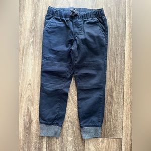 Cat and Jack blue pants size 4T like new